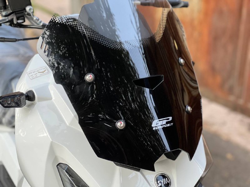 طلق دودی هاسکی Sym ADV175 GP 71cm / ساخت ترکیه اصل کد 200611