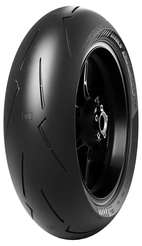 لاستیک پیرلی 200/55/17 / سوپرکورسا ساخت آسیا کشور اندونزی اصل DIABLO SUPERCORSA V3 SC1 کد 201451