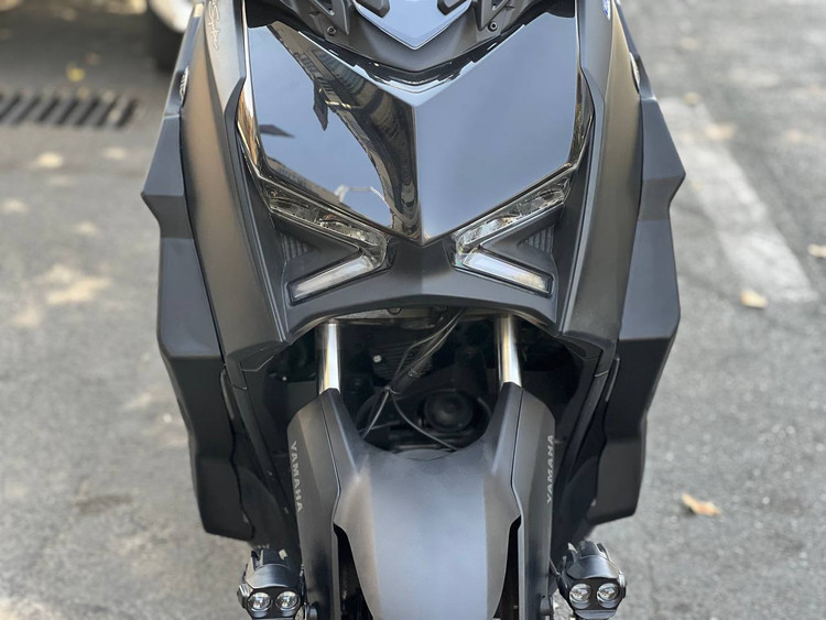 پروتکشن فلاپ جلو ایکس مکس YAMAHA Xmax GP NEW ساخت ترکیه اصل کد ۰۰۰۱۹۴