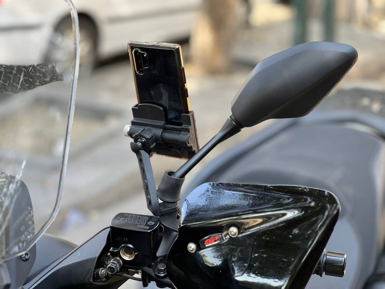 هولدر موبایل GP ساخت ترکیه اصل کد 000033