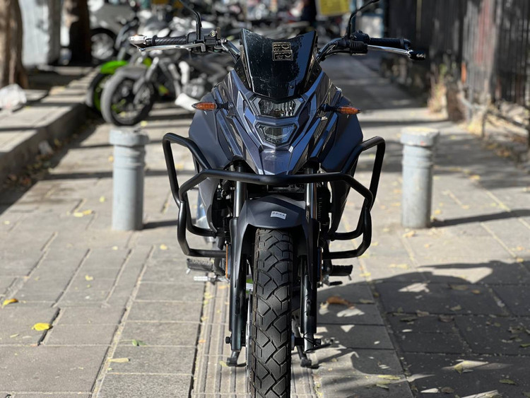 گارد قسمت جلو / محافظ بدنه Sym NH180 / NH250 / اصل کد 200999