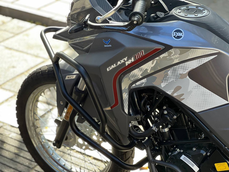 گارد قسمت جلو / محافظ بدنه Sym NH180 / NH250 / اصل کد 200999