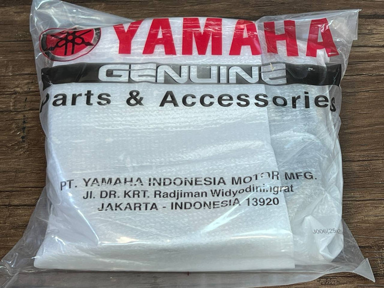 لنت کلاچ کامل YAMAHA Xmax ساخت اندونزی اصل کد 200261