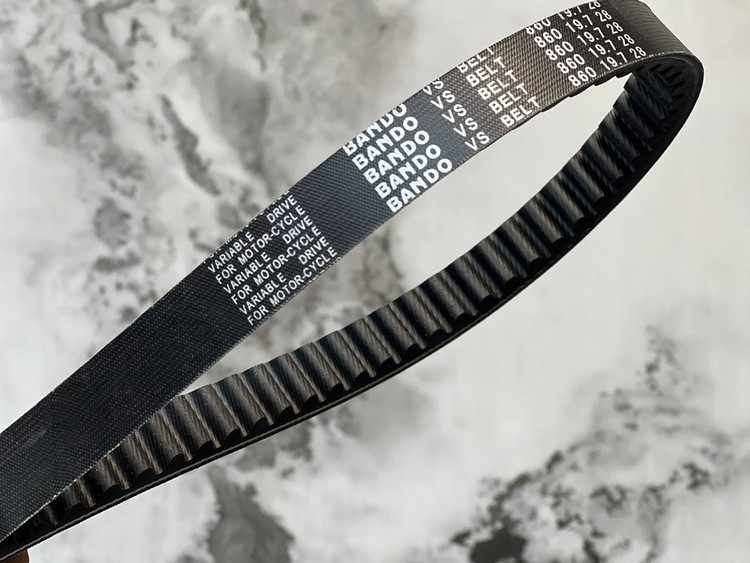 تسمه کلاچ باندو 860 مناسب BANDO860 / J200 / JT200 / SR200