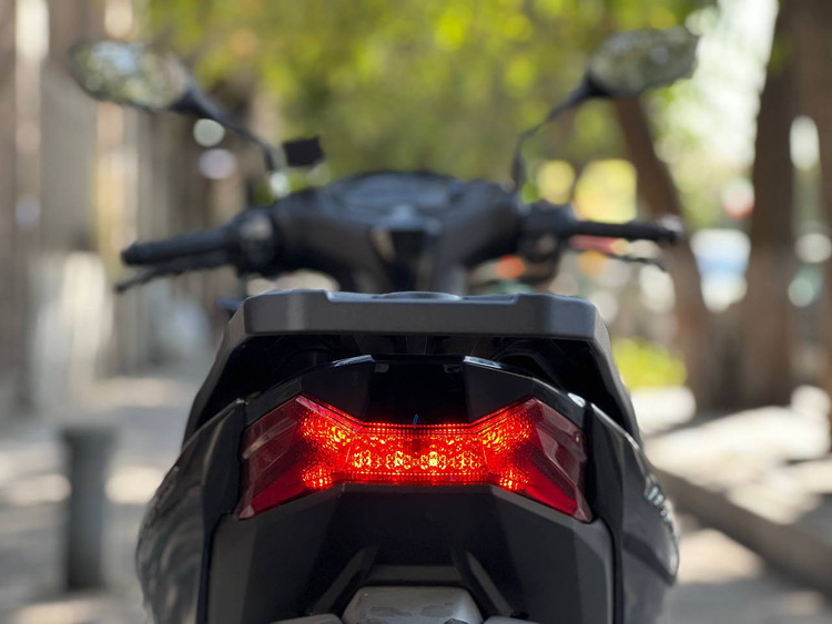 ترکبند کلیک و واریو Honda CLICK 160 / اصل کد ۲۰۱۰۵۳
