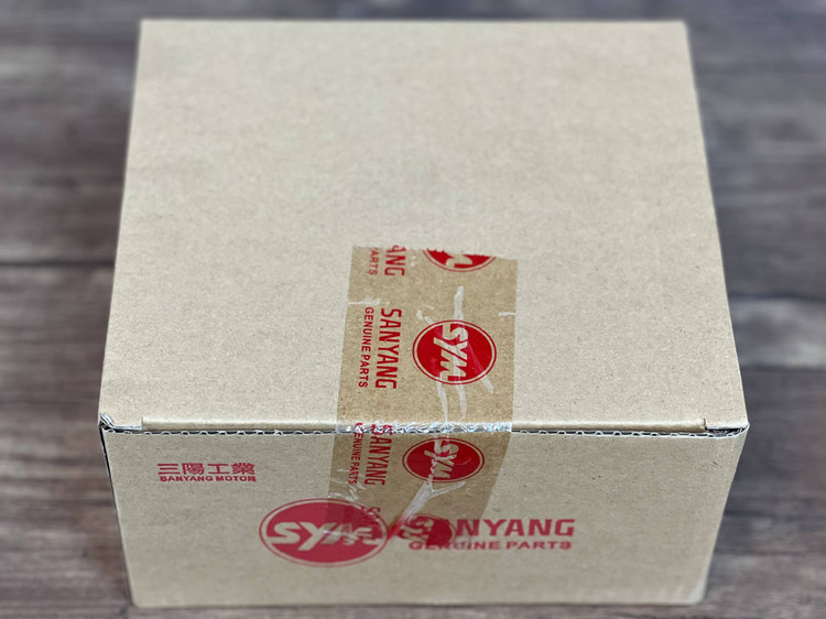 ست فولی کلاچ کامل عقب جویمکس Sym Joymax / ساخت تایوان اصل کد 200640