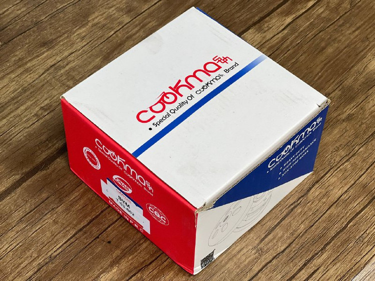 ست فولی کلاچ کامل عقب SYM JT200 / J200 کوکما CooKma شرکتی کد 201460
