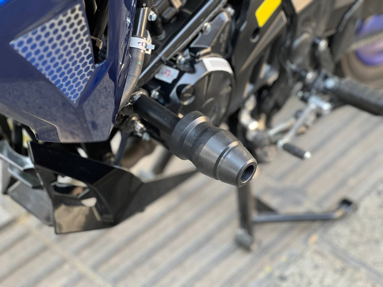 ست پروتکشن بدنه Sym NA180 NA250 NH180 NH250 کد 200755