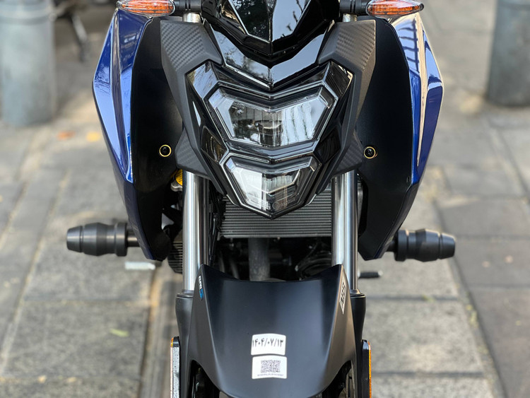 ست پروتکشن بدنه Sym NA180 NA250 NH180 NH250 کد 200755