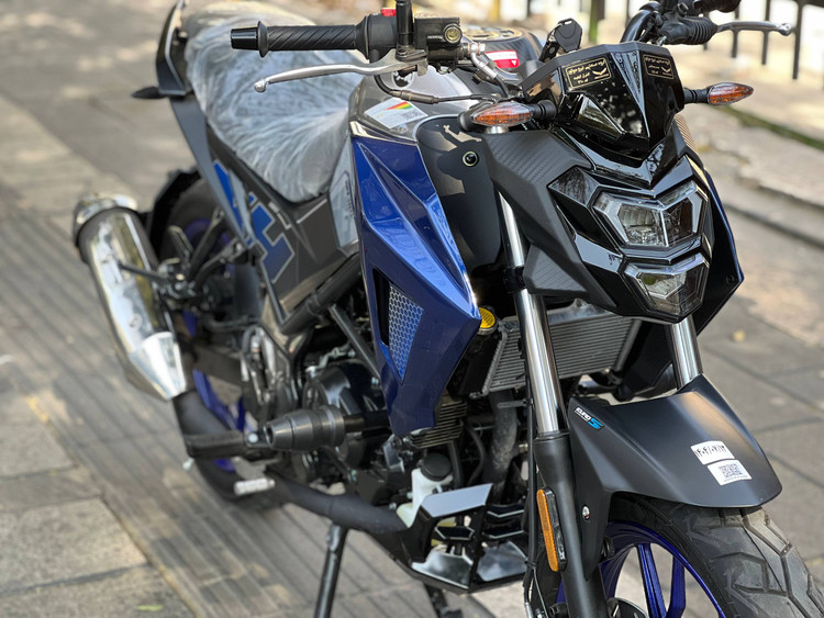 ست پروتکشن بدنه Sym NA180 NA250 NH180 NH250 کد 200755