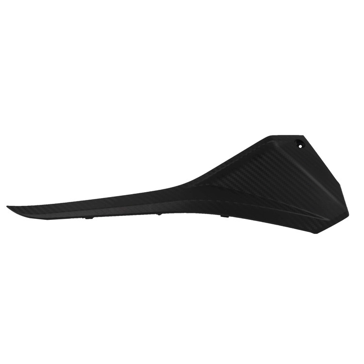 فلاپ کربن شمشیری سمت راست Sym J200 ساخت تایوان اصل کد 200996