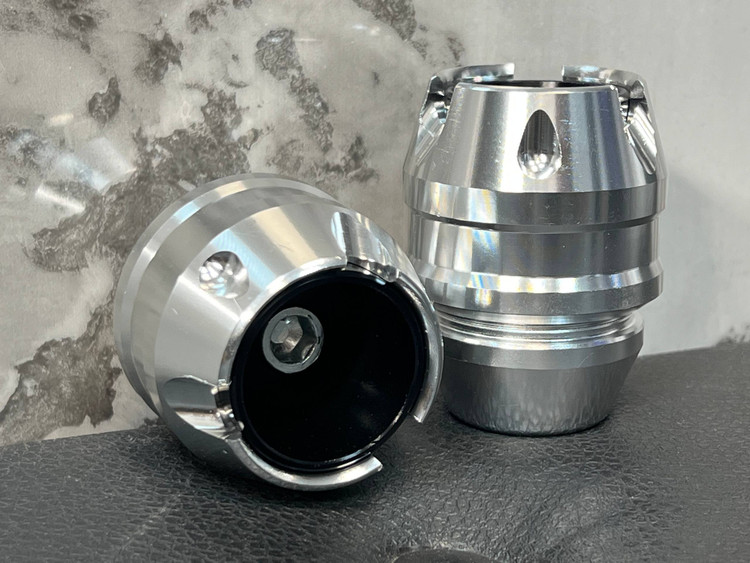 پروتکشن چرخ جلو CNC خارجی / اصل