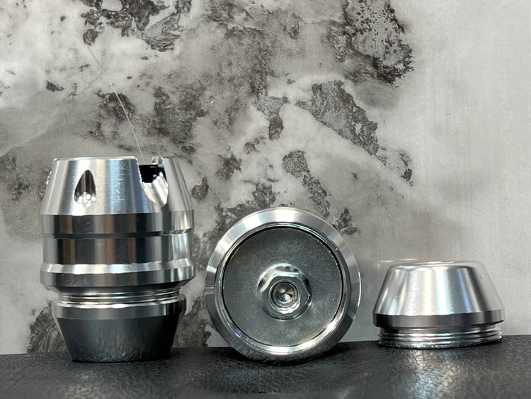 پروتکشن چرخ جلو CNC خارجی / اصل