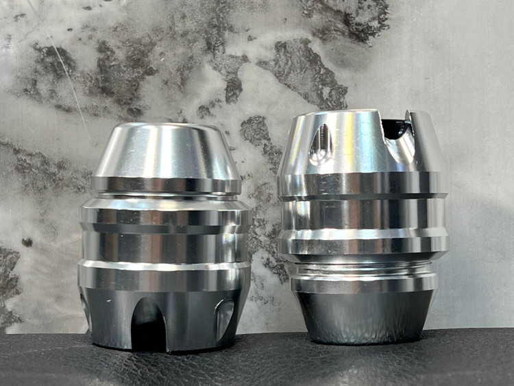 پروتکشن چرخ جلو CNC خارجی / اصل