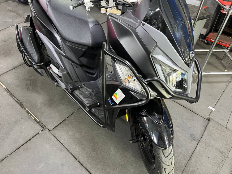 گارد قسمت جلو / محافظ بدنه Sym J200