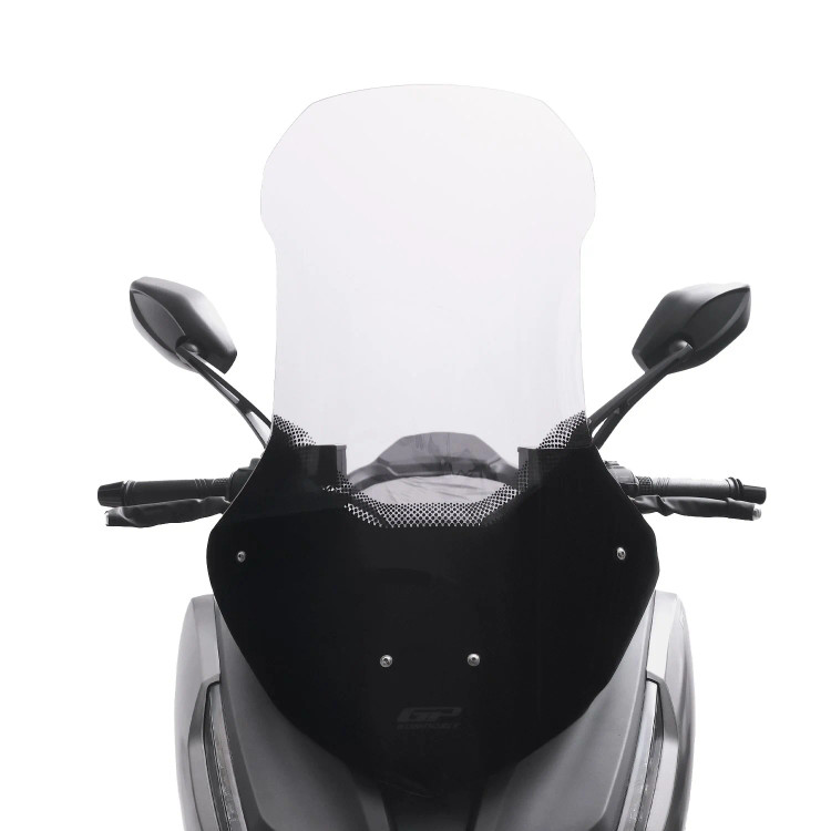 طلق شفاف لاکی ایوو 185 Sym JET14 EVO 70cm GP ساخت ترکیه اصل کد ۲۰۰۶۲۷