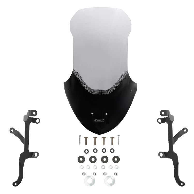 طلق دودی لاکی ایوو 185 / Sym JET14 EVO 70cm GP ساخت ترکیه اصل کد 000185