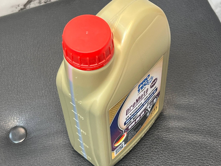 روغن موتور پروتک PROTEC OIL / 10W60 SN