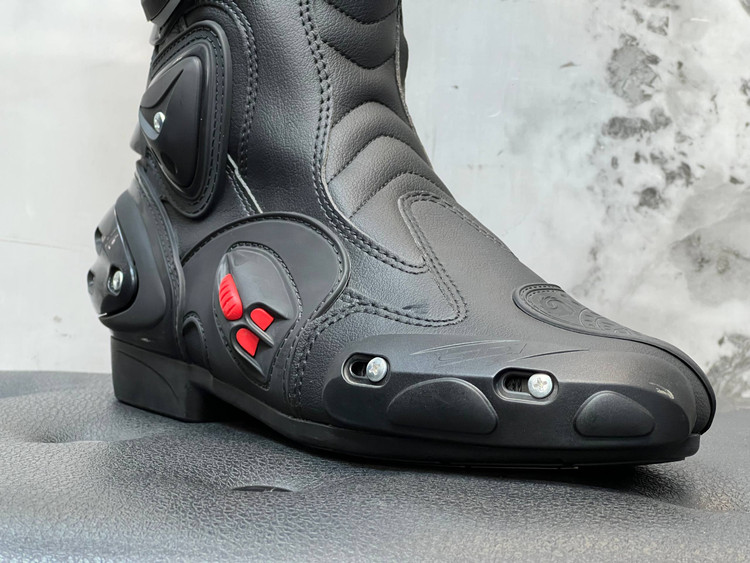 بوت Sidi Vertigo 2 Street Motorcycle سایز 42 / اورجینال