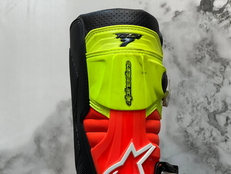 بوت Alpinestars Tech 7 Off Road Boots سایز 48 / اورجینال
