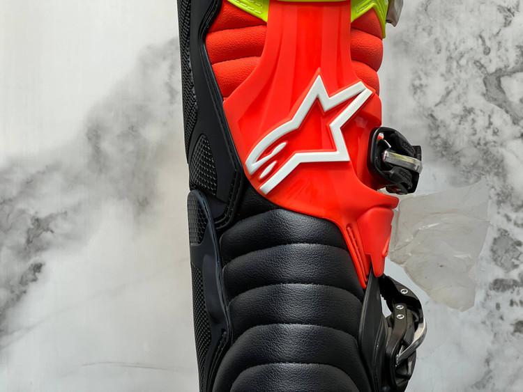 بوت Alpinestars Tech 7 Off Road Boots سایز 48 / اورجینال