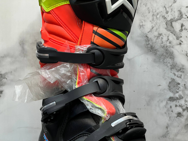 بوت Alpinestars Tech 7 Off Road Boots سایز 48 / اورجینال