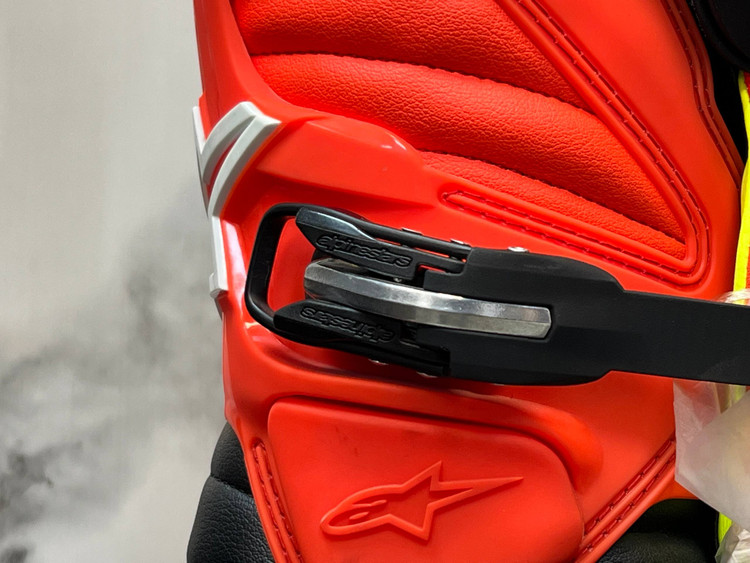 بوت Alpinestars Tech 7 Off Road Boots سایز 48 / اورجینال