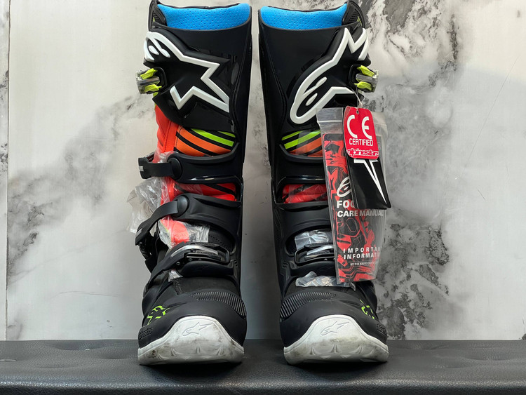 بوت Alpinestars Tech 7 Off Road Boots سایز 48 / اورجینال