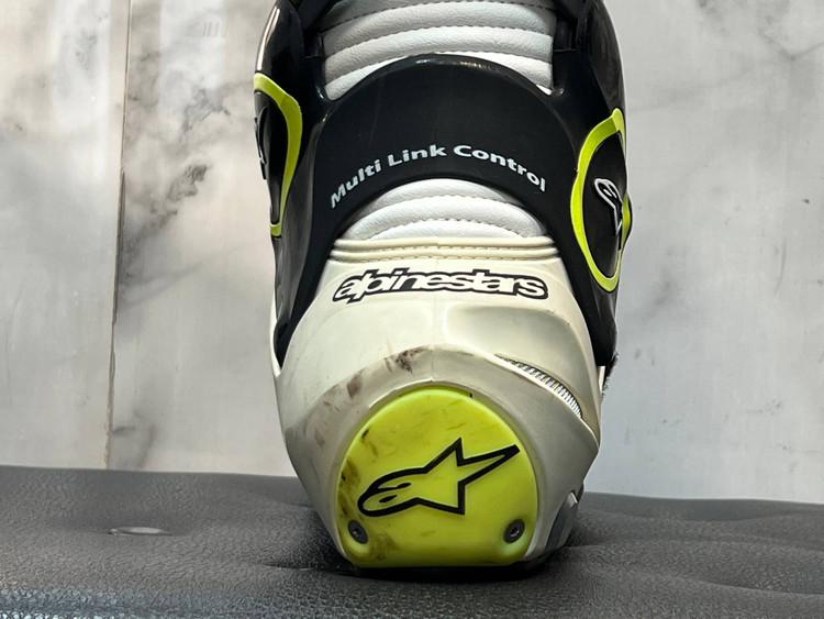 بوت آلپین استار اس ام اکس Alpinestars SMX-Plus Motorcycle سایز 45 / اورجینال