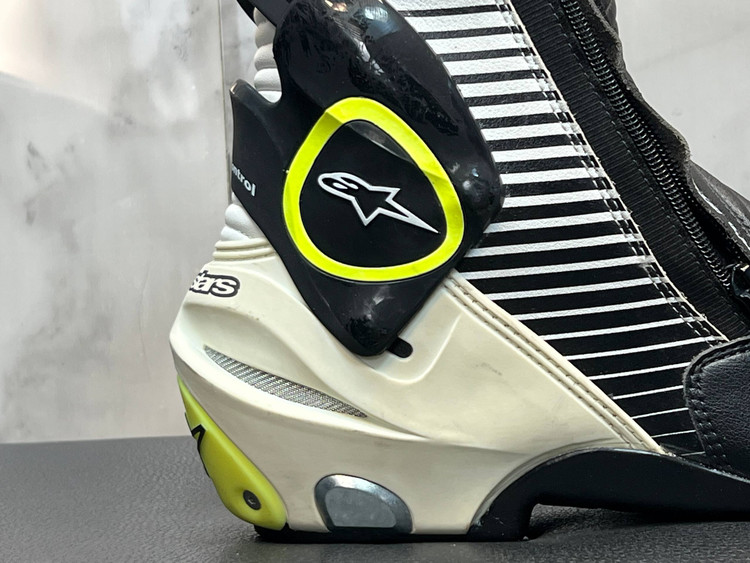 بوت آلپین استار اس ام اکس Alpinestars SMX-Plus Motorcycle سایز 45 / اورجینال