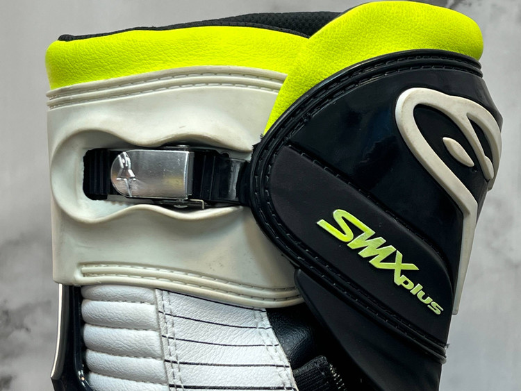 بوت آلپین استار اس ام اکس Alpinestars SMX-Plus Motorcycle سایز 45 / اورجینال