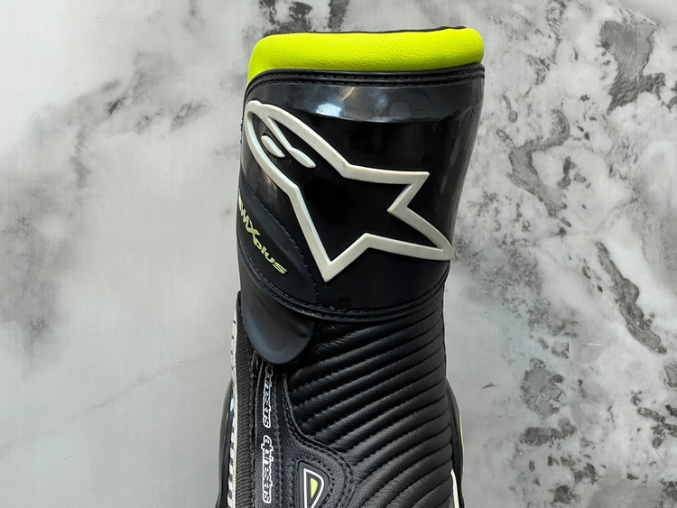 بوت آلپین استار اس ام اکس Alpinestars SMX-Plus Motorcycle سایز 45 / اورجینال