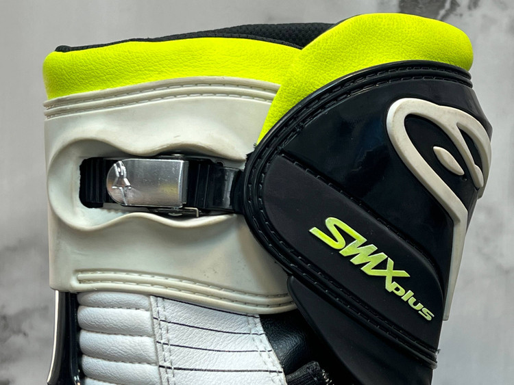 بوت آلپین استار اس ام اکس Alpinestars SMX-Plus Motorcycle سایز 45 / اورجینال