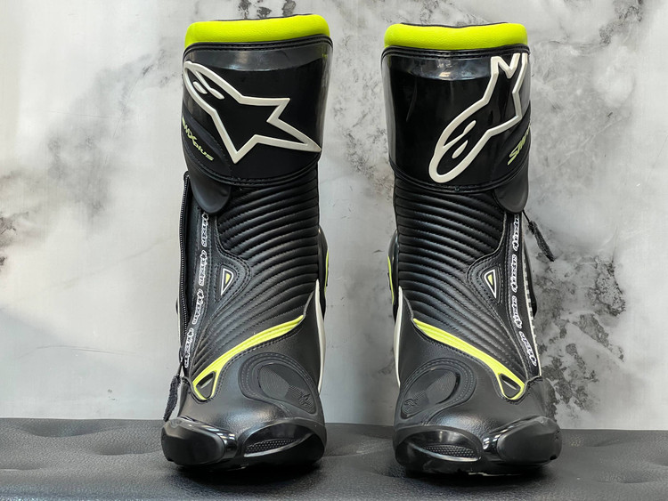 بوت آلپین استار اس ام اکس Alpinestars SMX-Plus Motorcycle سایز 45 / اورجینال