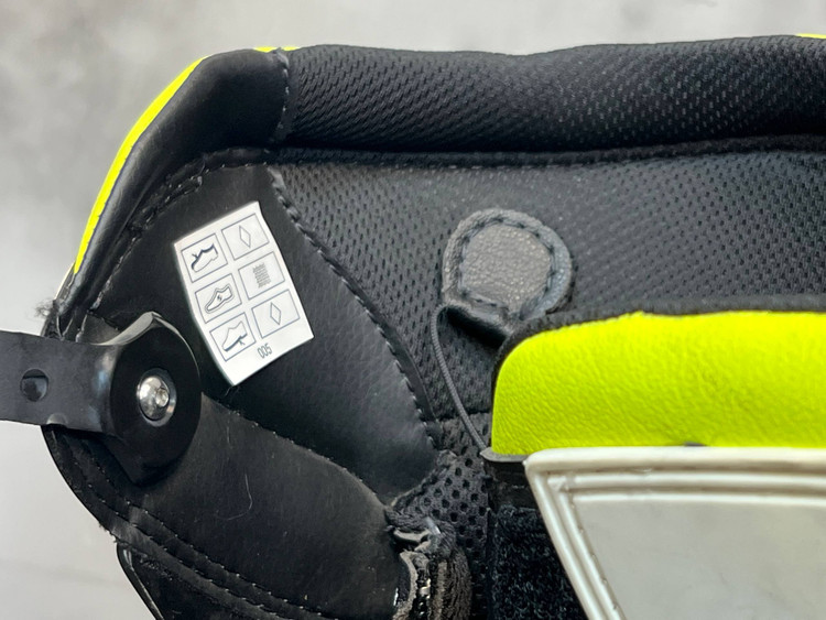 بوت آلپین استار اس ام اکس Alpinestars SMX-Plus Motorcycle سایز 45 / اورجینال
