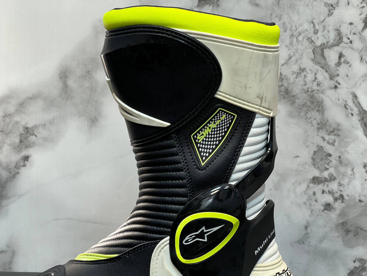 بوت آلپین استار اس ام اکس Alpinestars SMX-Plus Motorcycle سایز 45 / اورجینال