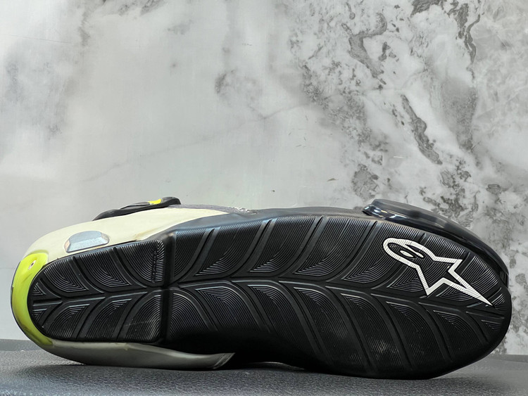 بوت آلپین استار اس ام اکس Alpinestars SMX-Plus Motorcycle سایز 45 / اورجینال