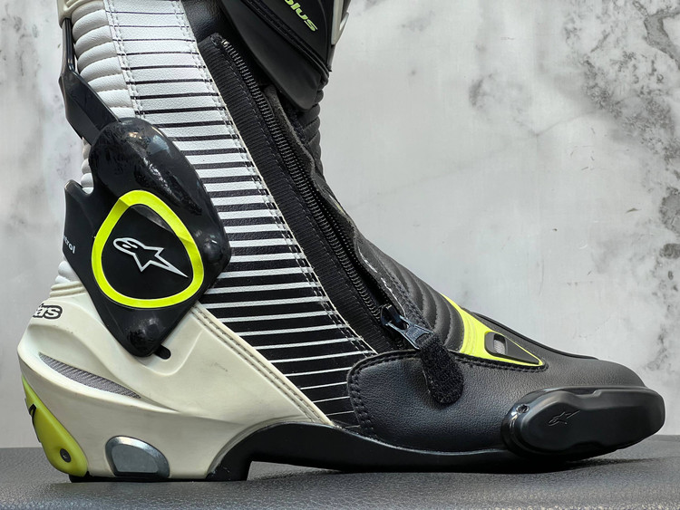 بوت آلپین استار اس ام اکس Alpinestars SMX-Plus Motorcycle سایز 45 / اورجینال