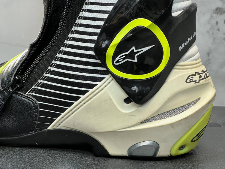 بوت آلپین استار اس ام اکس Alpinestars SMX-Plus Motorcycle سایز 45 / اورجینال