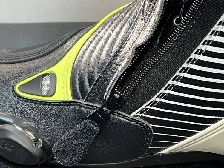 بوت آلپین استار اس ام اکس Alpinestars SMX-Plus Motorcycle سایز 45 / اورجینال