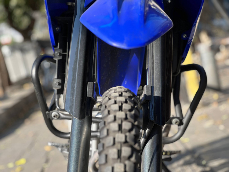 گارد بدنه / محافظ بدنه یاماها YAMAHA WR 155 کد 200737