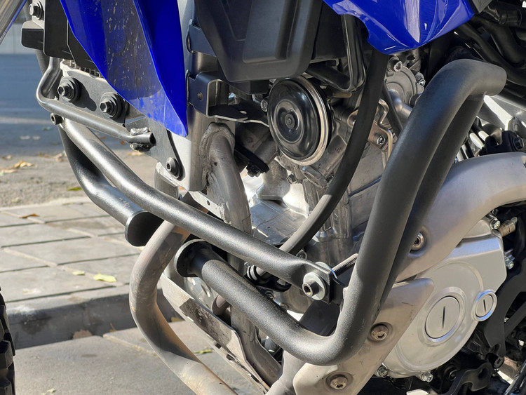 گارد بدنه / محافظ بدنه یاماها YAMAHA WR 155 کد 200737