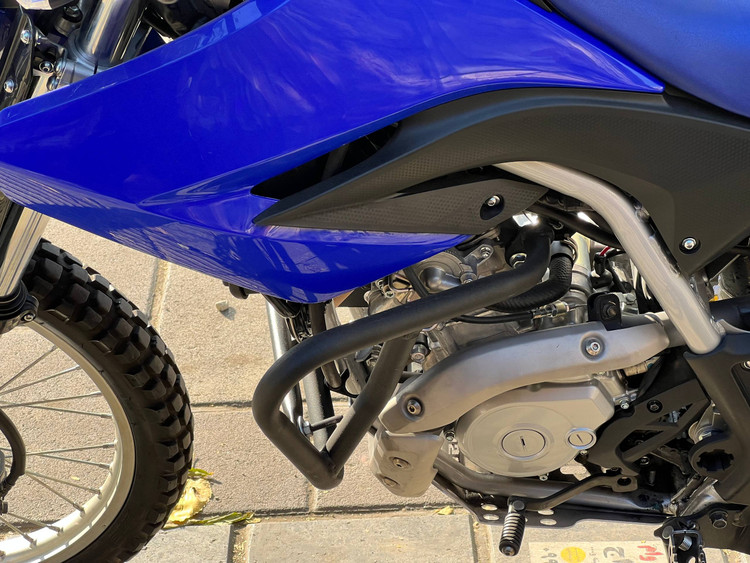 گارد بدنه / محافظ بدنه یاماها YAMAHA WR 155 کد 200737