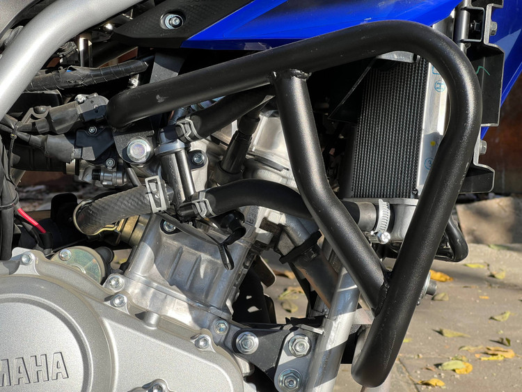 گارد بدنه / محافظ بدنه یاماها YAMAHA WR 155 کد 200737