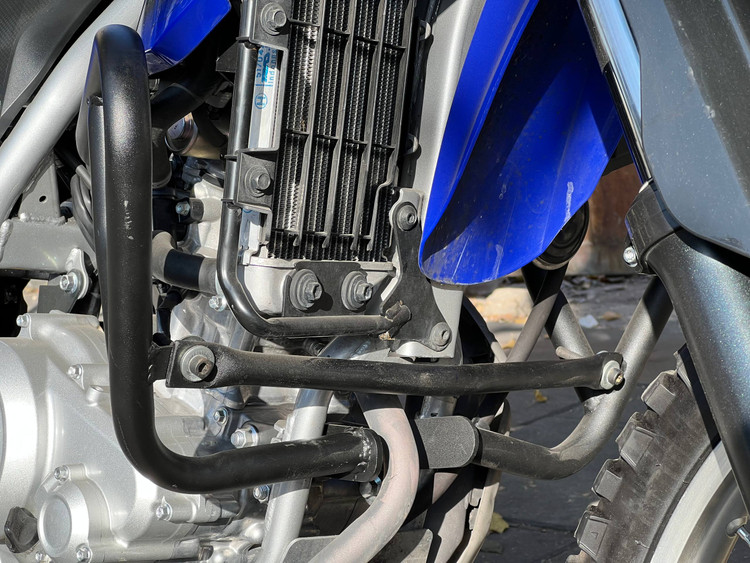 گارد بدنه / محافظ بدنه یاماها YAMAHA WR 155 کد 200737