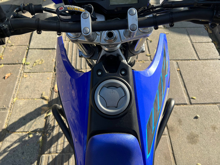 گارد بدنه / محافظ بدنه یاماها YAMAHA WR 155 کد 200737