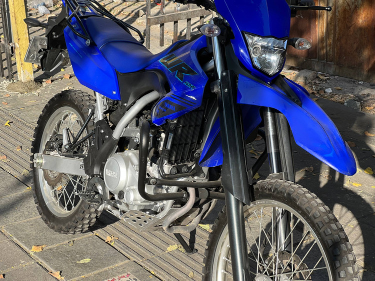 گارد بدنه / محافظ بدنه یاماها YAMAHA WR 155 کد 200737