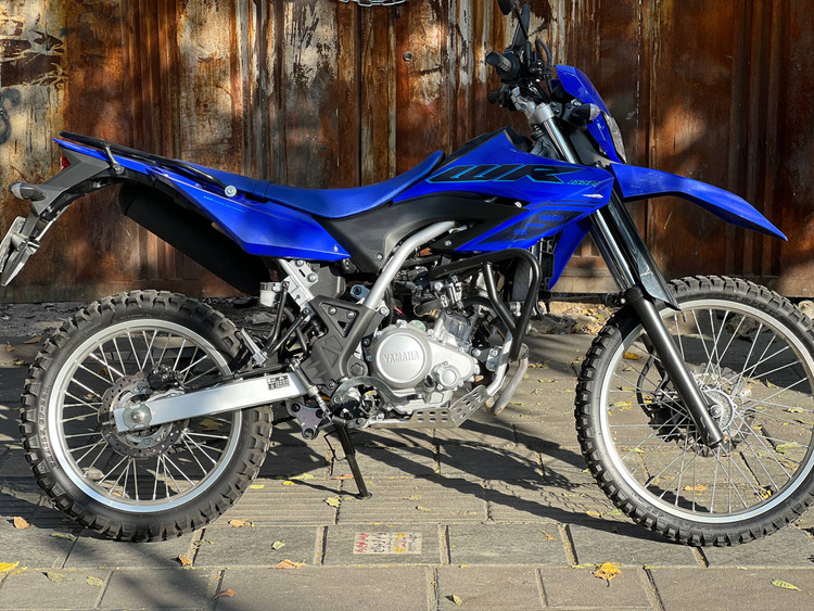 گارد بدنه / محافظ بدنه یاماها YAMAHA WR 155 کد 200737