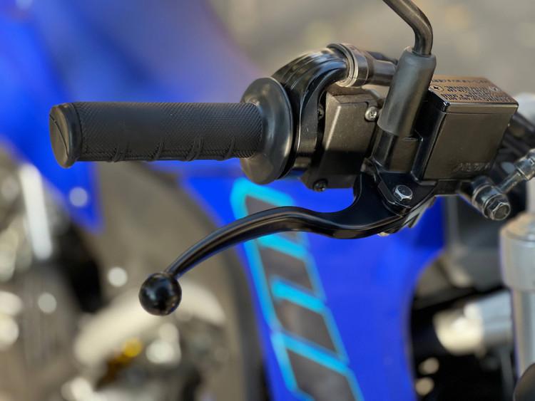 کتی ترمز YAMAHA WR 155 / ساخت اندونزی اصل