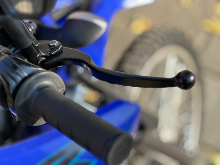 کتی ترمز YAMAHA WR 155 / ساخت اندونزی اصل
